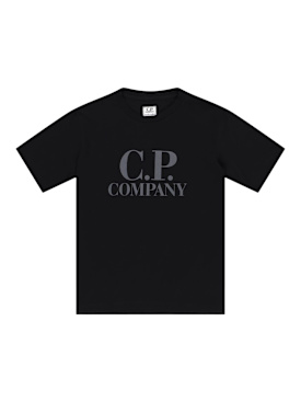 c.p. company - t-shirts - kid garçon - nouvelle saison