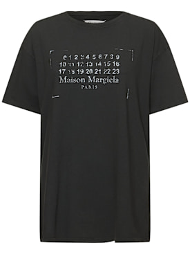 maison margiela - tシャツ - レディース - new season