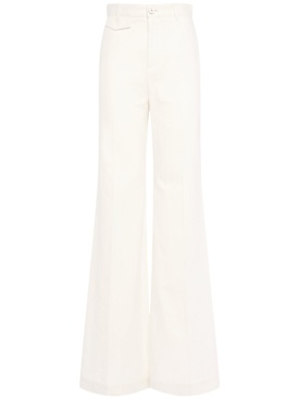 chloé - pantalons - femme - ah 25
