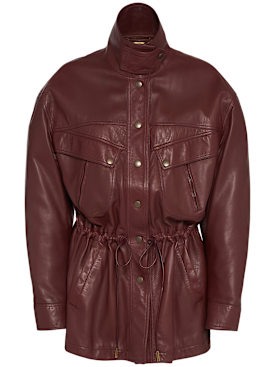chloé - jackets - women - fw25