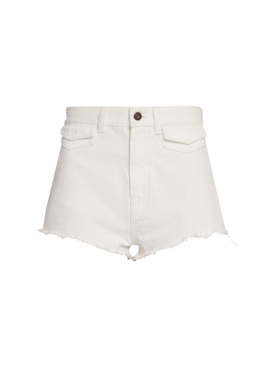 chloé - shorts - femme - ah 25