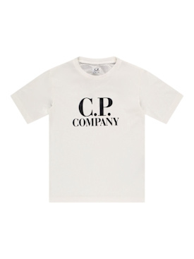 c.p. company - t-shirts - kid garçon - nouvelle saison