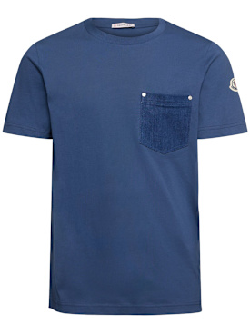 moncler - t-shirts - men - new season