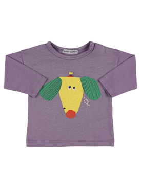 bobo choses - t-shirt ve elbiseler - kız çocuk - new season