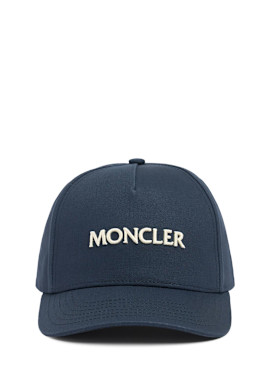 moncler - 帽子 - 男士 - 新季节