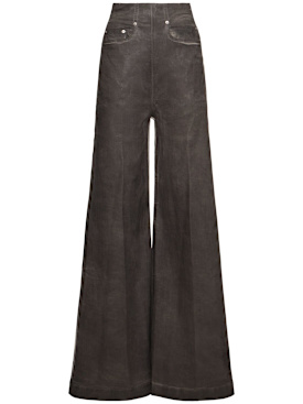 rick owens drkshdw - pantalones - mujer - nueva temporada