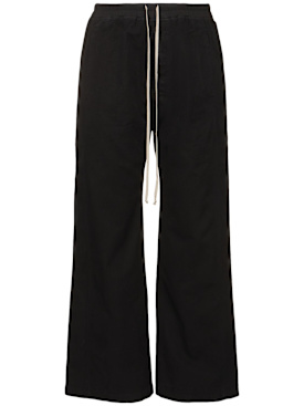 rick owens drkshdw - pantalones - hombre - nueva temporada