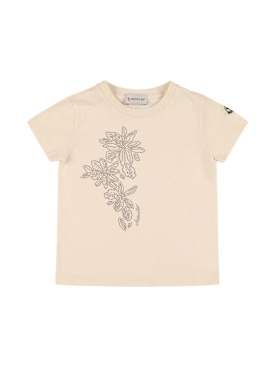 moncler - t-shirts & tanks - kids-girls - new season