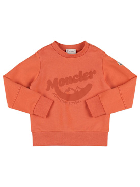 moncler - sweat-shirts - kid garçon - nouvelle saison