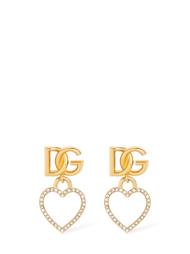 dolce & gabbana - orecchini - donna - nuova stagione