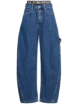 alexander wang - jeans - women - new season