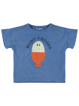 bobo choses - t-shirt ve elbiseler - kız çocuk - new season