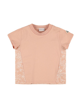 moncler - t-shirt & canotte - bambini-bambina - nuova stagione