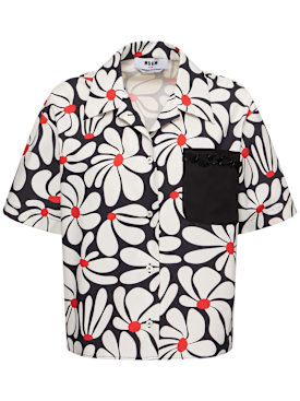 msgm - shirts - women - new season