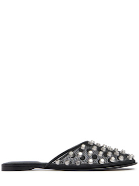 alexander wang - flat shoes - women - new season