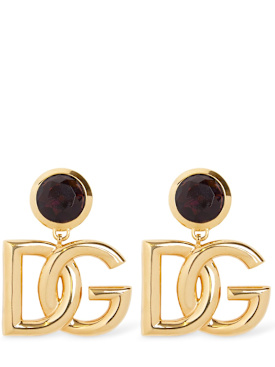 dolce & gabbana - earrings - women - new season