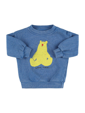 bobo choses - sweatshirts - kids-boys - new season