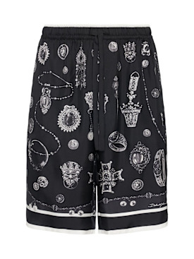 dolce & gabbana - shorts - herren - neue saison