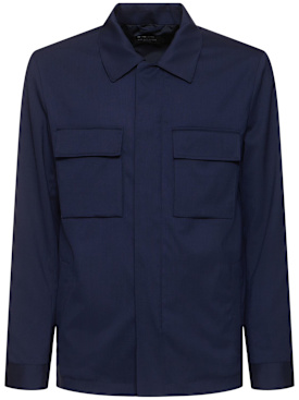 kiton - jackets - men - new season