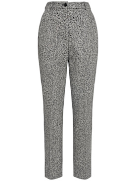 dolce & gabbana - pants - women - new season