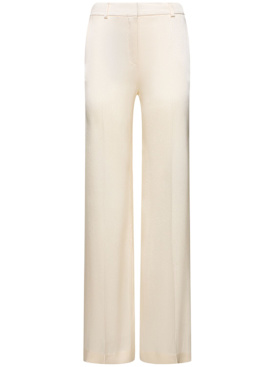 alberta ferretti - pantalons - femme - nouvelle saison