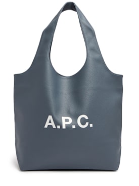 a.p.c. - tote bags - women - new season