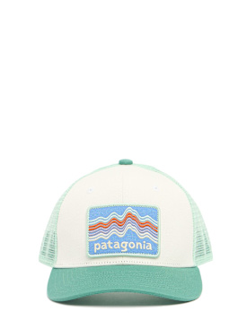 patagonia - hats - junior-boys - new season