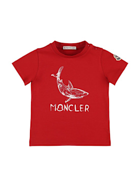 moncler - t-shirts - baby-boys - new season