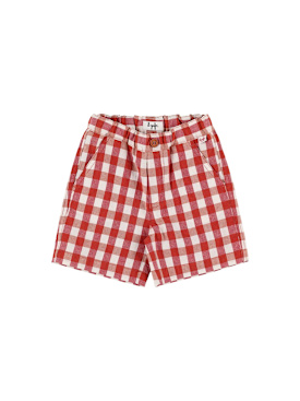 il gufo - shorts - baby-boys - new season