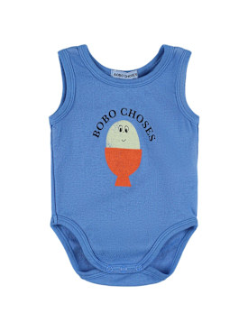 bobo choses - bodysuits - kids-boys - new season