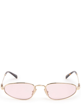 miu miu - sunglasses - women - new season