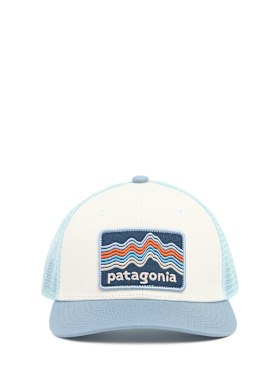 patagonia - hats - junior-boys - new season