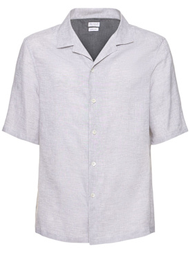 brunello cucinelli - shirts - men - new season