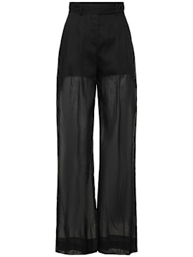 alberta ferretti - pantalons - femme - nouvelle saison