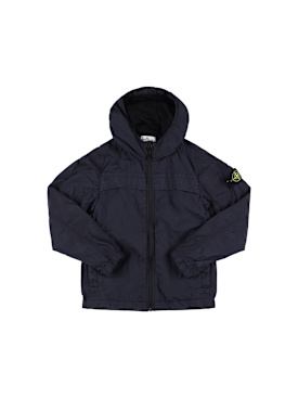 stone island junior - jackets - toddler-boys - new season