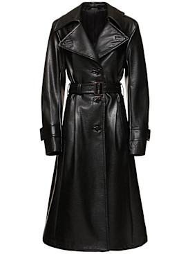 acne studios - coats - women - new season