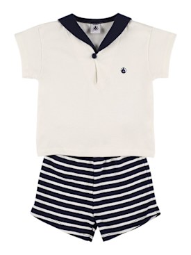 petit bateau - outfits y conjuntos - niño - nueva temporada