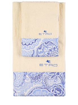 etro - bath linens - home - new season