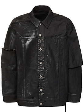 rick owens drkshdw - chaquetas - hombre - nueva temporada