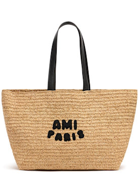 ami paris - beach bags - women - new season