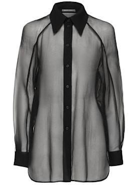 alberta ferretti - shirts - women - new season