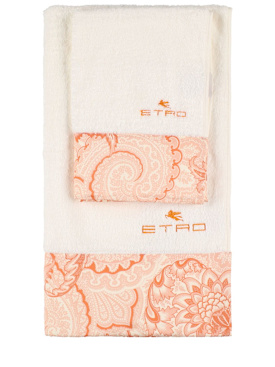 etro - bath linens - home - new season