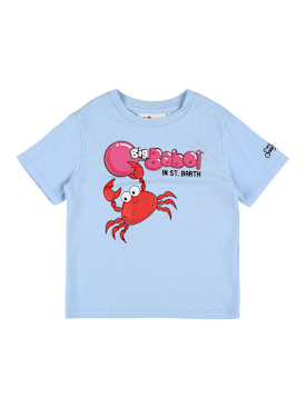 mc2 saint barth - t-shirts - junior-boys - new season