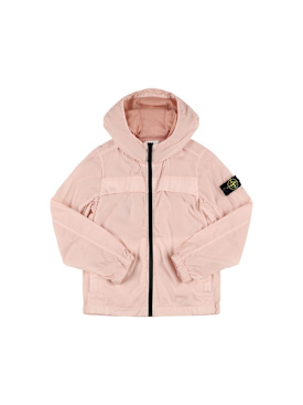 stone island junior - jackets - toddler-boys - new season