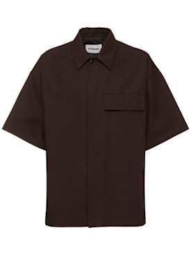 jil sander - shirts - men - new season