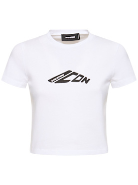 dsquared2 - t-shirts - damen - neue saison