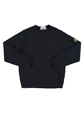 stone island junior - sweat-shirts - kid garçon - nouvelle saison