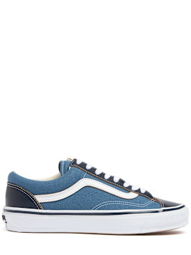 vans - sneakers - men - new season