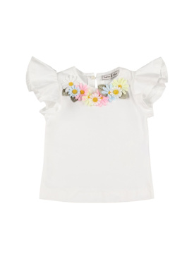 monnalisa - t-shirts - kid fille - nouvelle saison