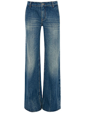 victoria beckham - jeans - women - new season